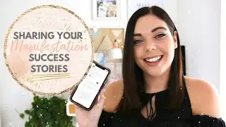 LAW OF ATTRACTION | SHARING YOUR MANIFESTATION SUCCESS STORIES EP 2 | Emma Mumford