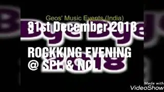 GEOS MUSIC EVENTS (INDIA)