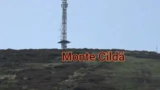 Ruta a la espina del Gallego y Monte Cild&aacute; 20 4 24