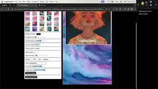 working on Showcase Studio (studio.fish.lgbt) | sorry if i dont respond