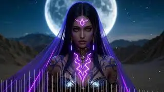 🌌 Celestial Desert Kingdom 2026 | Trance of Royal Ancient Spirits