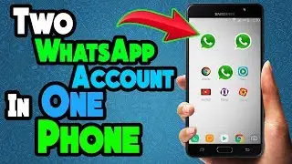 How To Install 2 Whatsapp On Same Android Phone by Gadget Unplugged
