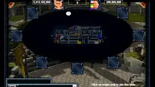 BigBoiBets Huge Pots------[Runescape Poker]