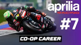 MOTOGP 25 | CO-OP SEASON 2 | #7 | AUSTRIA