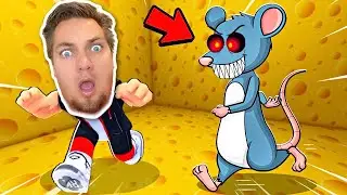 Cheese Escape! ROBLOX