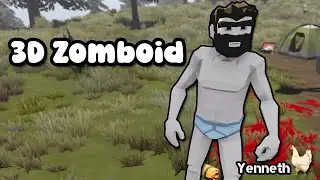 SurrounDead - As FUN As Project Zomboid?