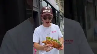 Best sandwich in New York #food #newyork #sandwich