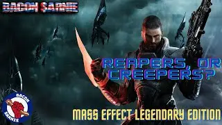 Mass Effect Legendary Edition | Something Vagualy Amusing | Witty Punchline Comment!!!