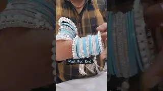 Bridal Bangles Collection 💥 Bangles For Bride #shorts #viral #youtube #bangles #Chudimahal #short