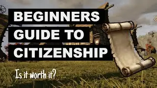 Beginner's Guide to Citizenship: Is it worth it?