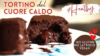 TORTINO DAL CUORE CALDO INFALLIBILE SOLO 4 INGREDIENTI, RIUSCIRÀ SEMPRE! | Silvia Fascians
