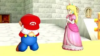 SFM: Mario needs food (I got bored)
