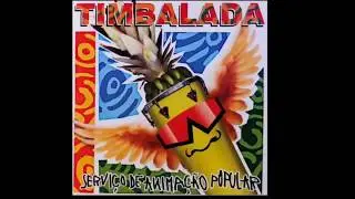 Timbalada - Canção de Paquerar