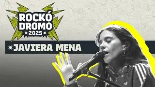 JAVIERA MENA - Rockódromo 2025 - Sábado 29 de noviembre / SOTOMAYOR
