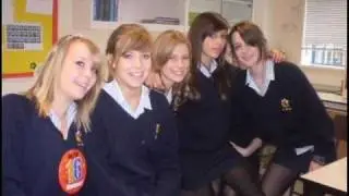 St Bedes Class '03