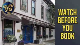 Monte Cristo Bed and Breakfast - Adults Only - Watch Before You Book | San Francisco (CA)⭐