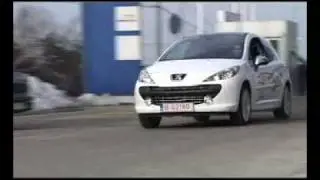 STIRE PEUGEOT 207RC 40sec MPEG1 Medium