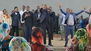 WAKINZE YAMAREMBO YURUPFU HAMWE NA GISUBIZO MURI CEPAC BUKAVU NGUBA