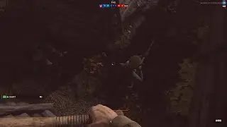 Beyond the Wire melee funny moments