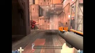 TF2:: Market Gardener MONTAGE!!!!!