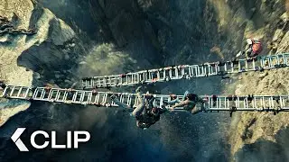 &ldquo;Don't Look Down&rdquo; - GREENLAND 2: MIGRATION Clip (2026) Gerard Butler