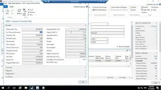 GST E-Invoicing Solution For Microsoft Dynamics NAV by  Fermion Business Solution 2009, 2013, 2016