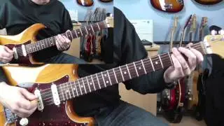 Nightshift - Commodores/Paul Jackson Jr. - Guitar Play Along