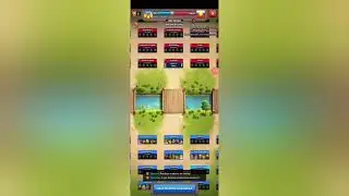 #empiresandpuzzles  Война. Зеркальная к предыдущей