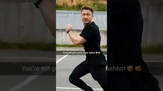 Sorry Ashton&hellip; this clipper&rsquo;s already claimed 🏃&zwj;♂️💨 #TooFast #barber #hairclipper #ashtonhall