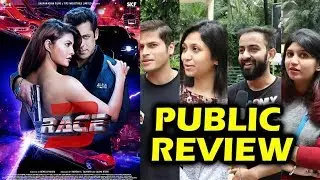 Race 3 Movie Public Review | Honest Reaction | Best Review | Salman Khan, Jacqueline Fernandez