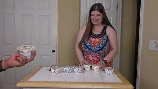 Trying Chobani Yogurts