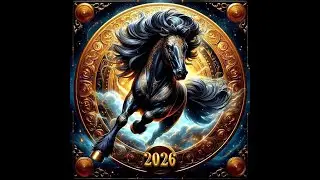 2026: Четыре всадника вступают в скачки!