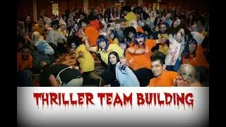 Thriller Team Building - Corporate Dance Event
