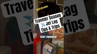 Breakfast or Dinner🍌 #traveltips  #travel #timezone
