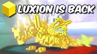 Trove - Best LUXION Inventory so far!