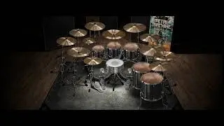 Lamb Of God - Nightmare Seeker clickNDrum midi backing track