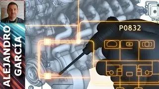 Soluci&oacute;n al C&oacute;digo P0832: Problemas con el Interruptor del Pedal de Embrague A