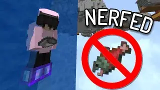 Hypixel Just KILLED This OP Skywars Meta