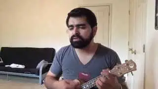 Stressed Out (Ukulele Cover)