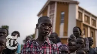 Fighting Threatens Peace in South Sudan | The New York Times