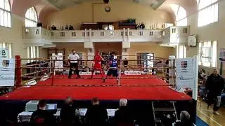 Patrik Pol&aacute;k BC Poruba modr&yacute; vs. Mirga