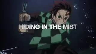 Kid Dead - HIDING IN THE MIST (feat. Bxpolar & zeroxydeckx)