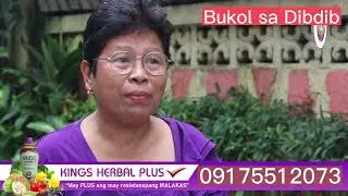 Bukol sa Dibdib | Kings Herbal Plus