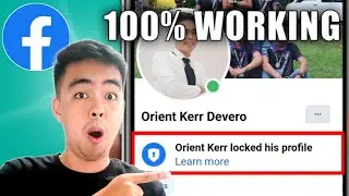 Paano Mag LOCK ng Facebook Profile (2025 Update)