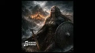 Ai Music Norway - Valhalla calling  #NewMusic #NowPlaying #Trending #aimusic #Music #metal