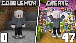Cobblemon create h&agrave;nh tr&igrave;nh t&igrave;m kiếp to&agrave;n bộ MEGA STONE trong minecraft