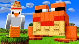 help i'm addicted to building giant mobs