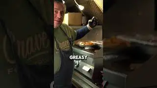 Crave food truck