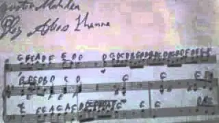 GHANTHO .Tragedy Arabic Classic M Abd Alwahab Play Alyas Hanna nr 2473