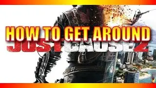 Игровой процесс Just Cause 2 &mdash; 5 советов, как легко ориентироваться в Just Cause 2